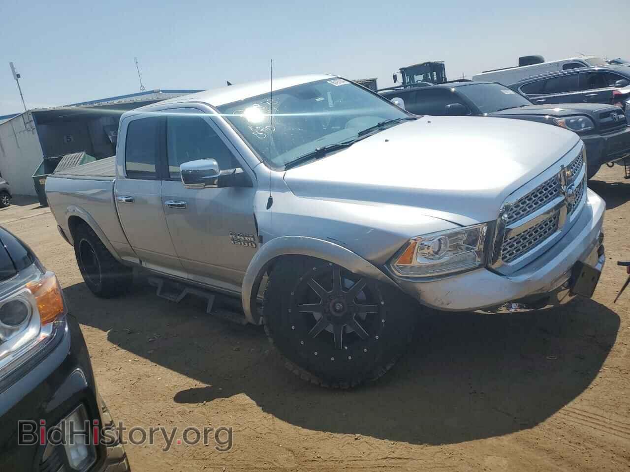2017 RAM 1500 - VIN: 1C6RR7JT2HS815340 - Фото 4