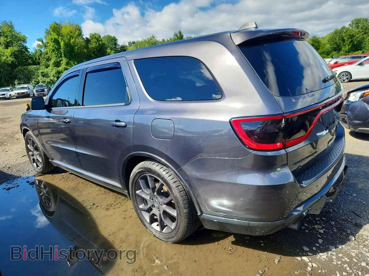 2018 DODGE DURANGO - VIN: 1C4SDJCT3JC495979 - Photo 2
