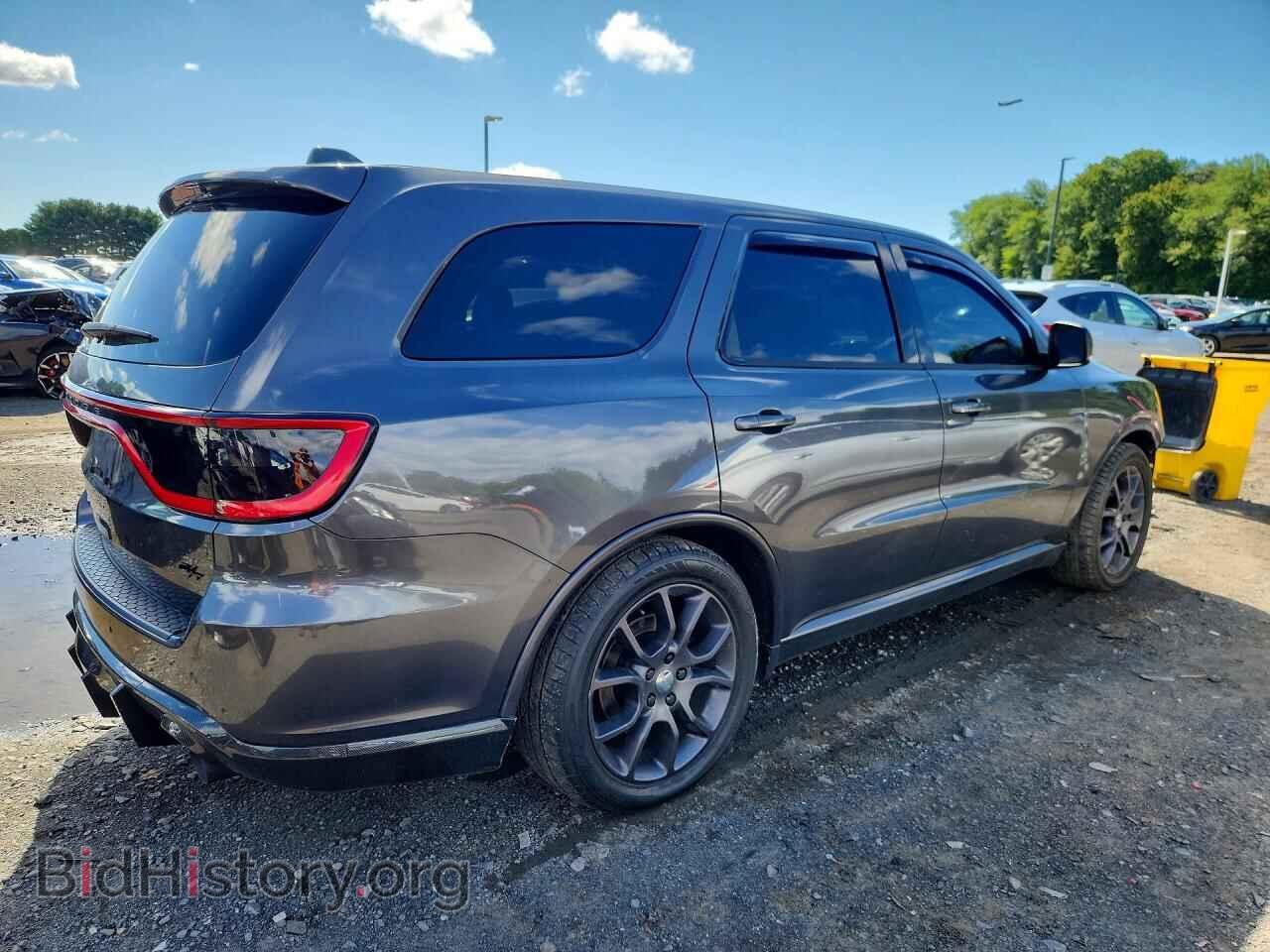 2018 DODGE DURANGO - VIN: 1C4SDJCT3JC495979 - Photo 3