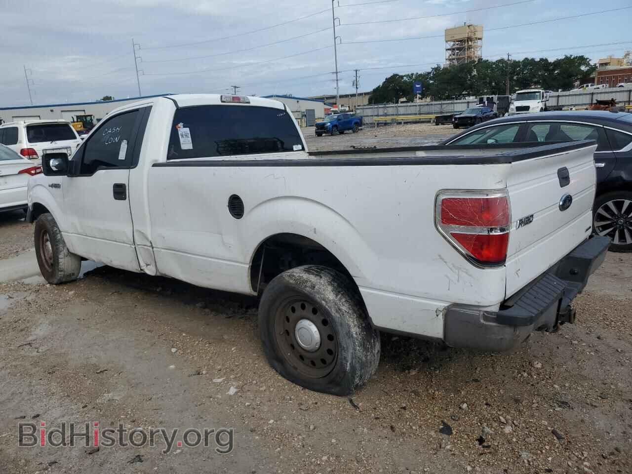 2012 FORD All Models - VIN: 1FTMF1CM3CKD50008 - Фото 2
