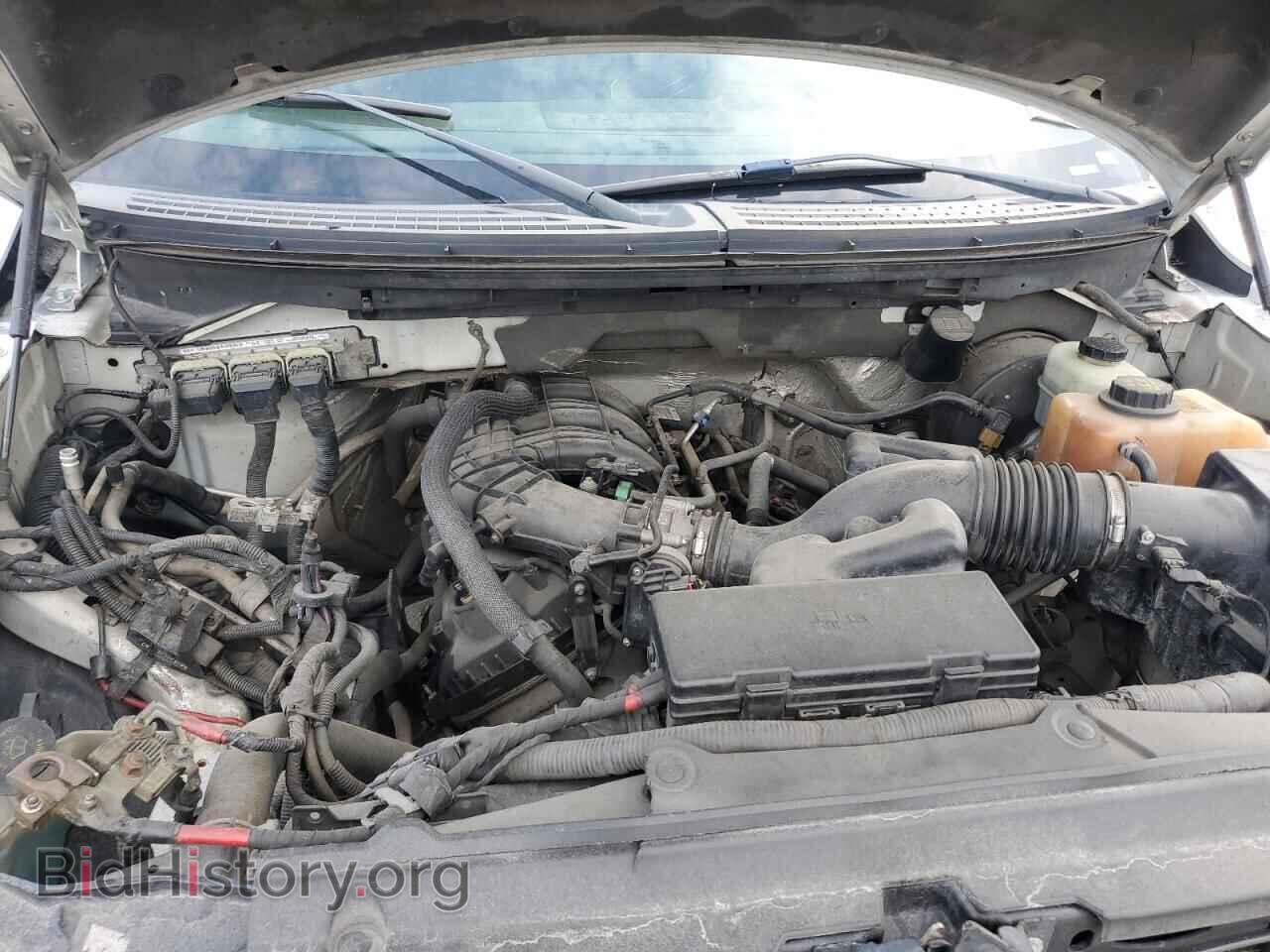 2012 FORD All Models - VIN: 1FTMF1CM3CKD50008 - Фото 11