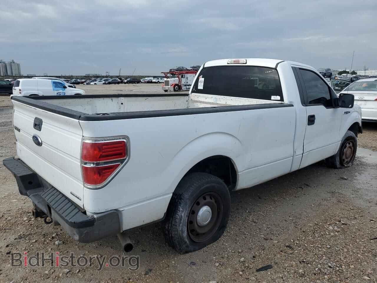 2012 FORD All Models - VIN: 1FTMF1CM3CKD50008 - Фото 3