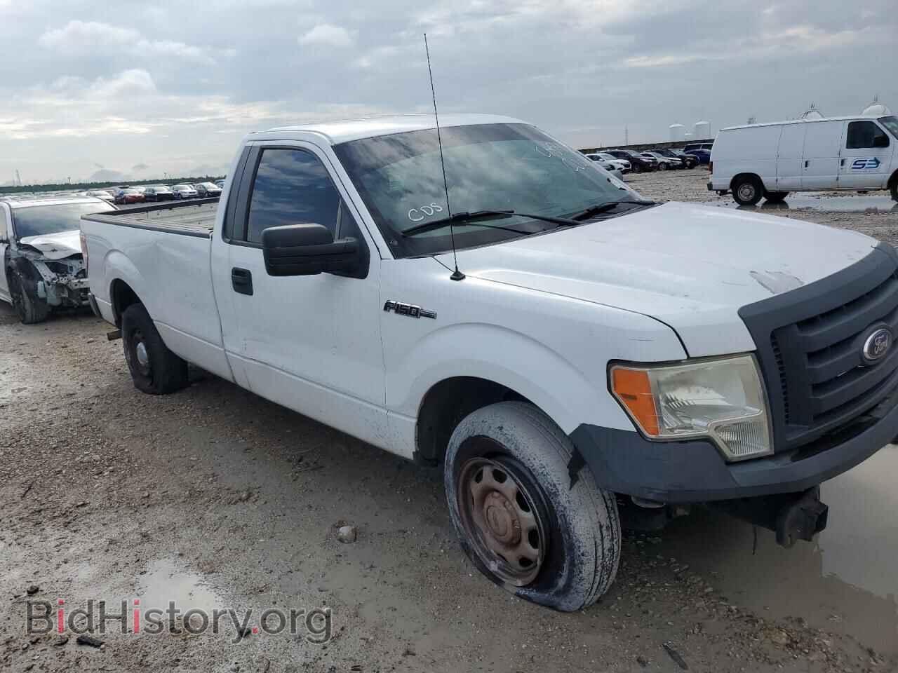 2012 FORD All Models - VIN: 1FTMF1CM3CKD50008 - Фото 4