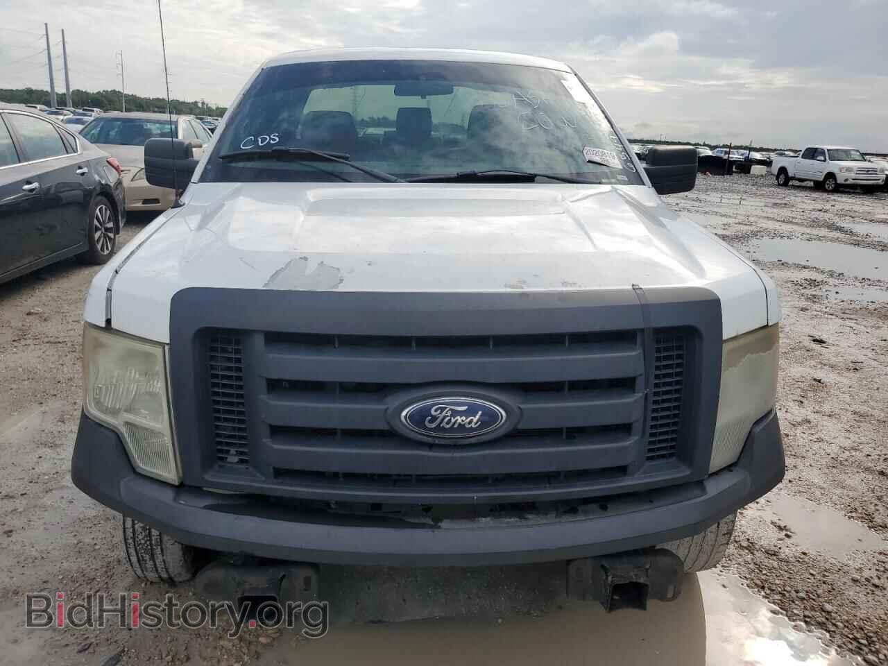 2012 FORD All Models - VIN: 1FTMF1CM3CKD50008 - Фото 5