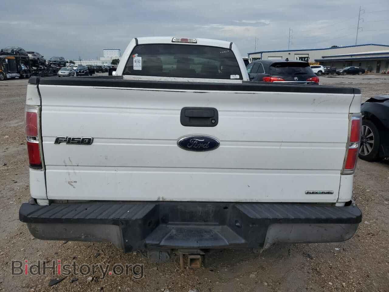 2012 FORD All Models - VIN: 1FTMF1CM3CKD50008 - Фото 6