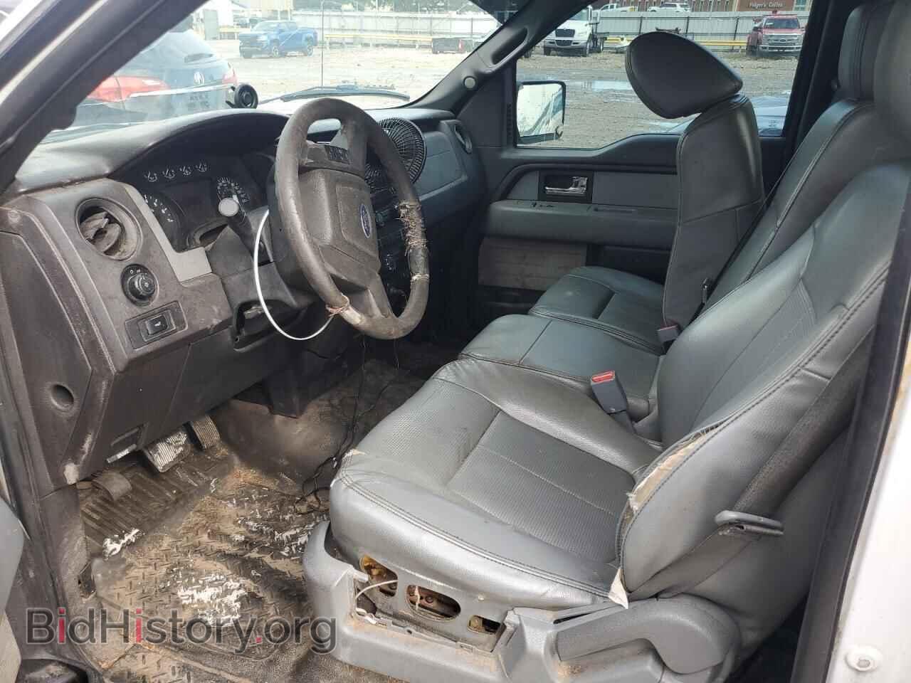 2012 FORD All Models - VIN: 1FTMF1CM3CKD50008 - Фото 7