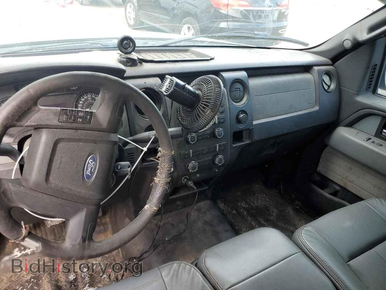 2012 FORD All Models - VIN: 1FTMF1CM3CKD50008 - Фото 8