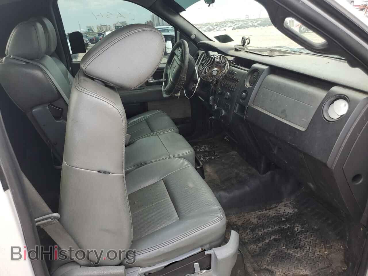 2012 FORD All Models - VIN: 1FTMF1CM3CKD50008 - Фото 10