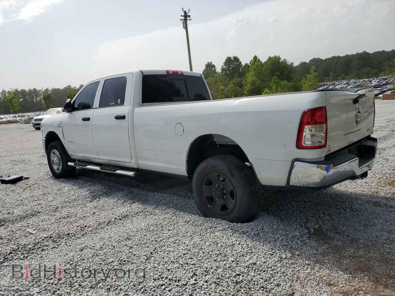 2020 RAM 2500 - VIN: 3C6UR5HL5LG193773 - Фото 2
