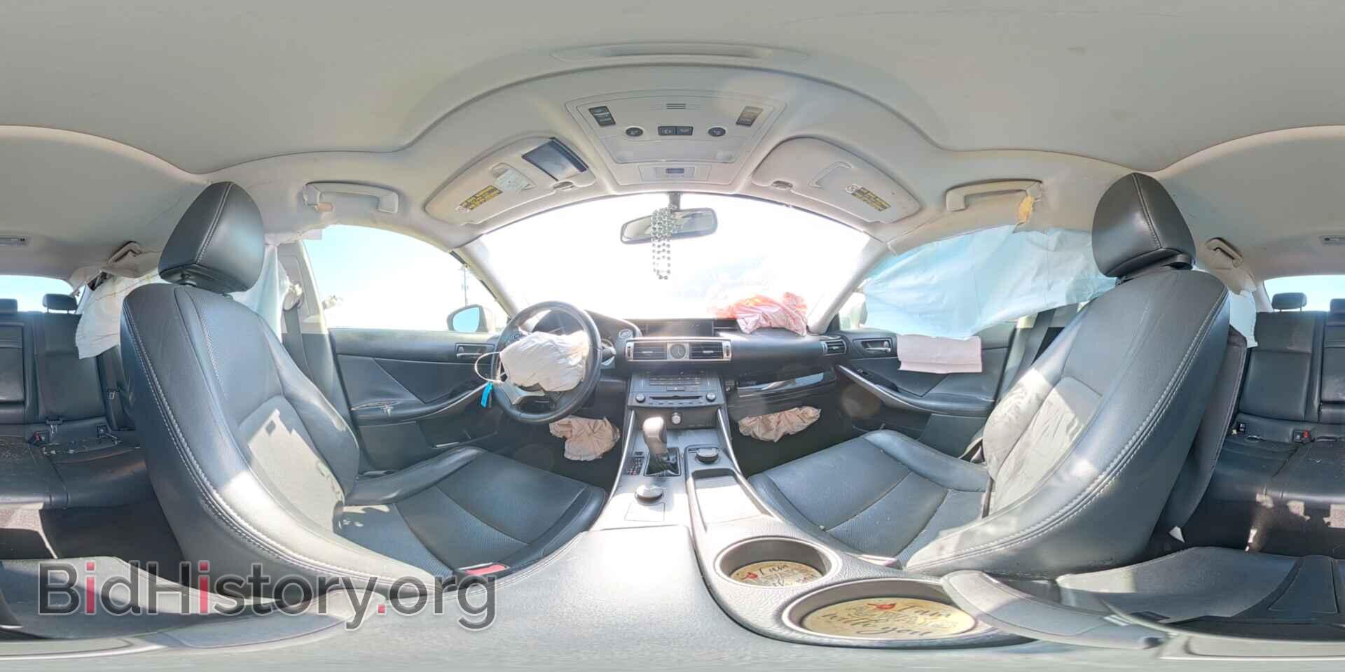 2015 LEXUS IS - VIN: JTHBF1D20F5048522 - Photo 14