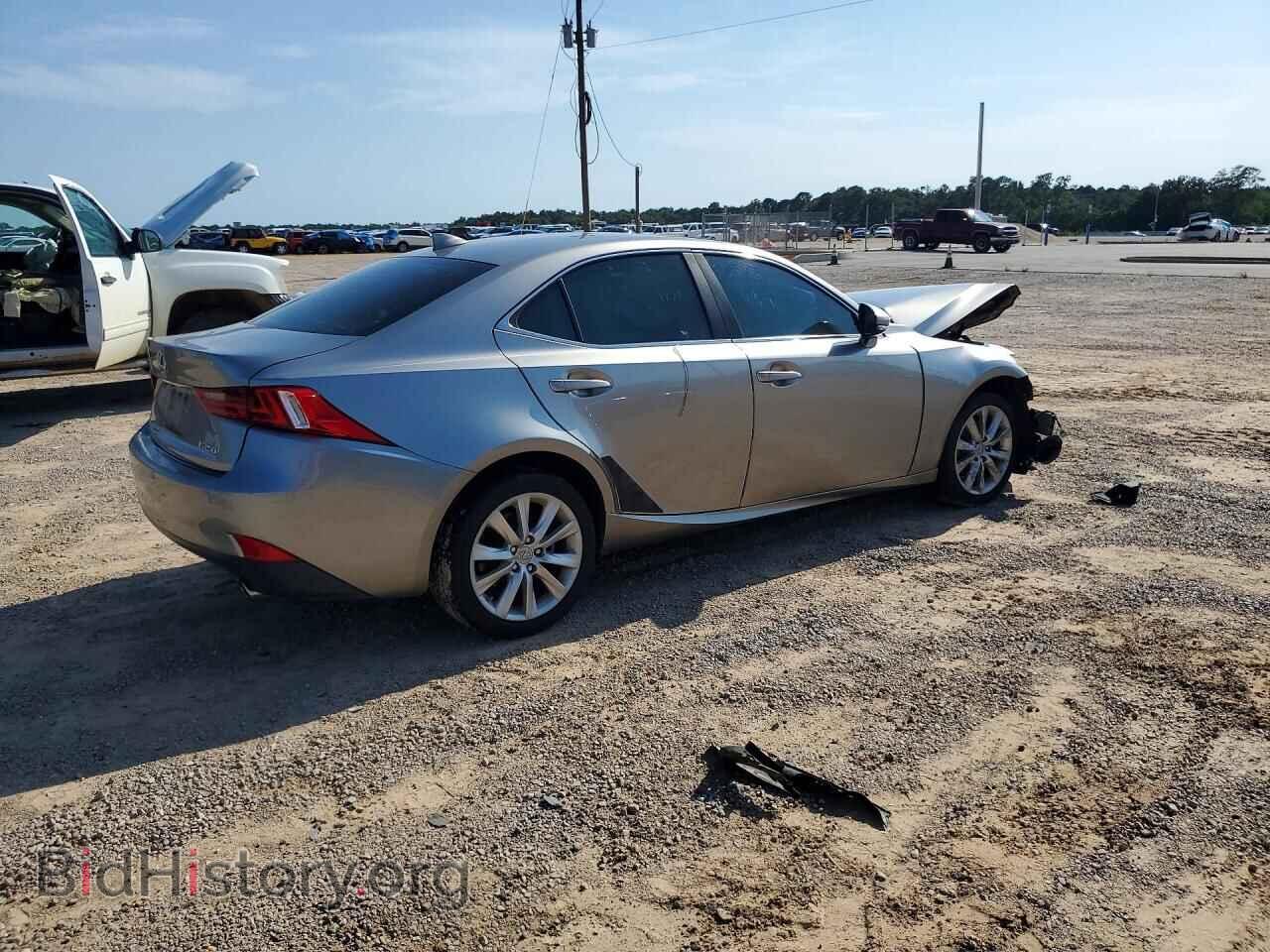 2015 LEXUS IS - VIN: JTHBF1D20F5048522 - Photo 3