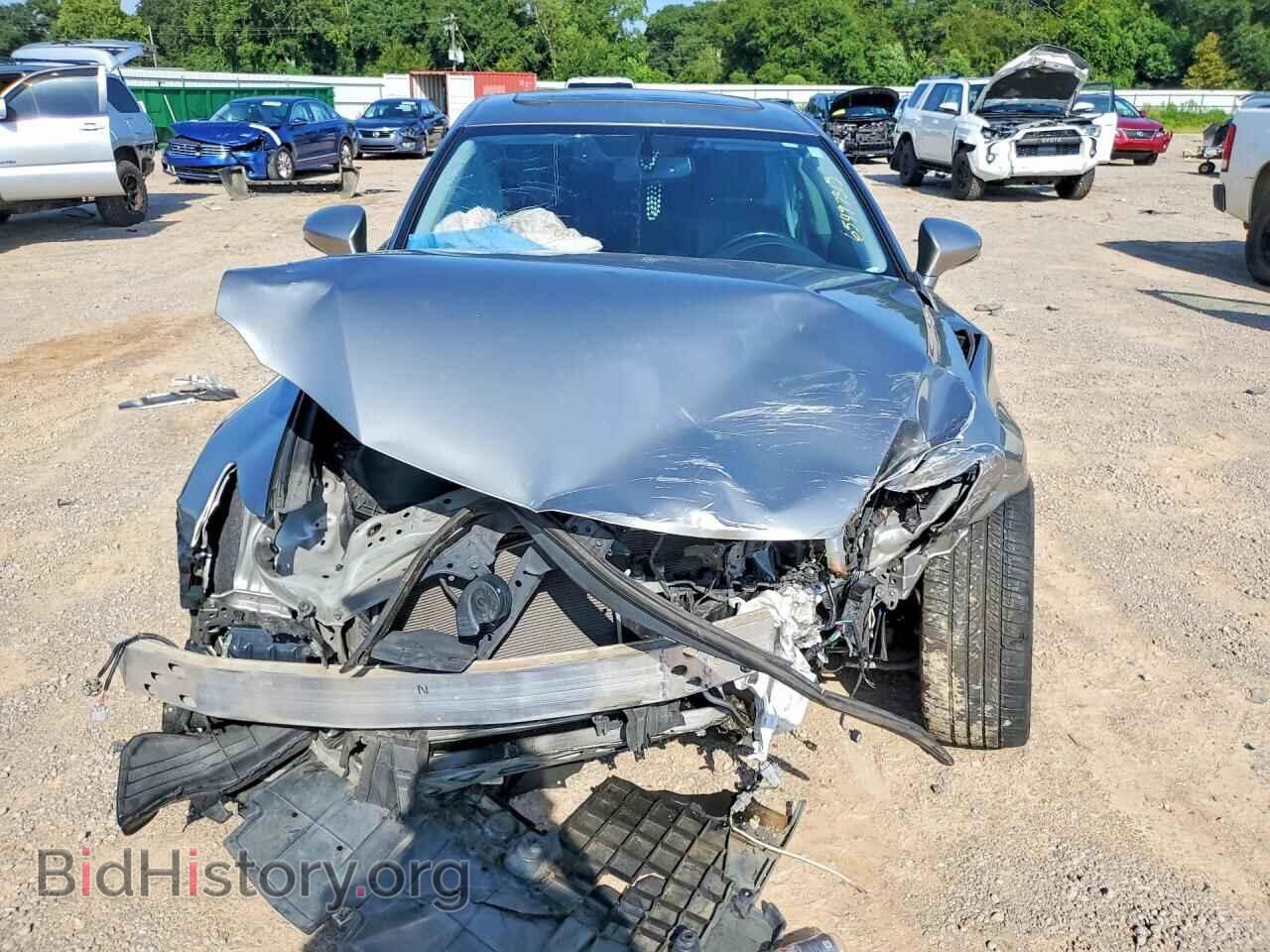 2015 LEXUS IS - VIN: JTHBF1D20F5048522 - Photo 5