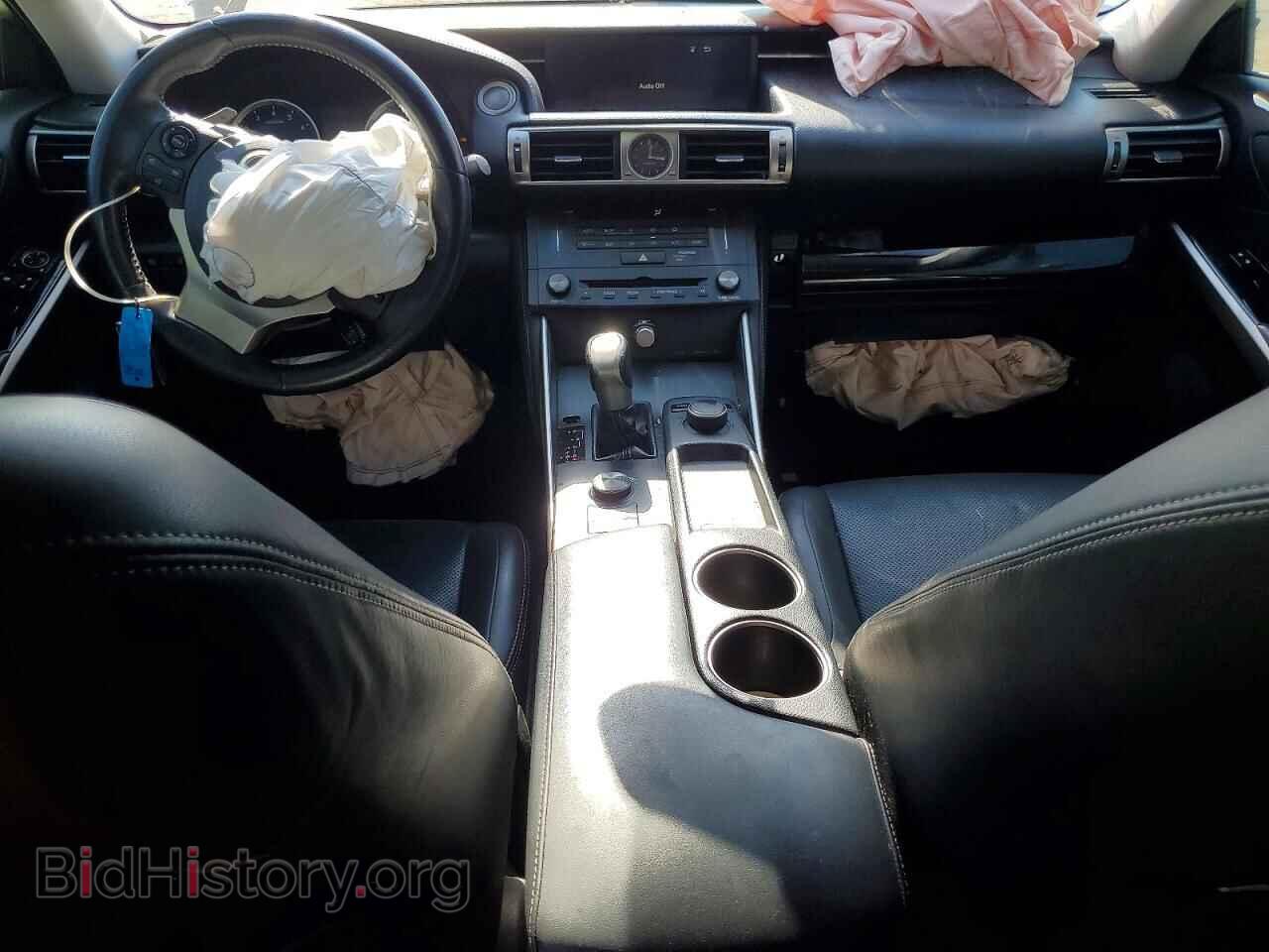2015 LEXUS IS - VIN: JTHBF1D20F5048522 - Photo 8
