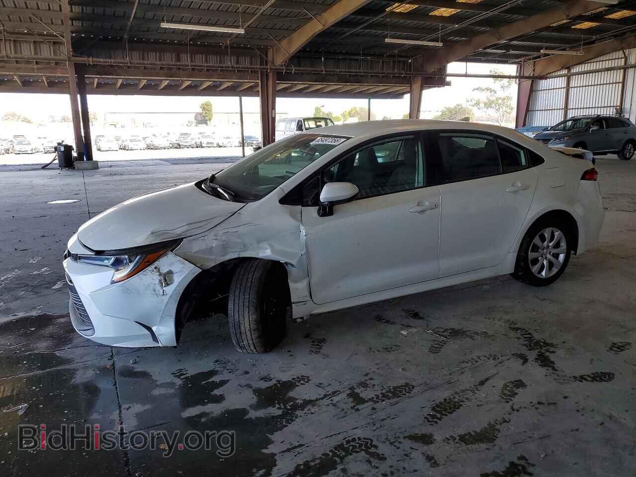 Photo 5YFB4MDEXSP351663 - TOYOTA COROLLA 2025