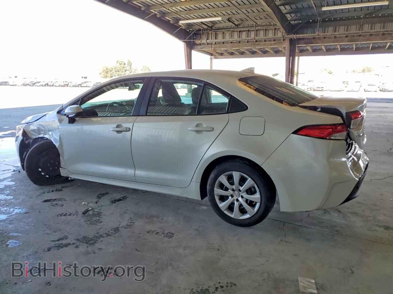 2025 TOYOTA COROLLA - VIN: 5YFB4MDEXSP351663 - Photo 2