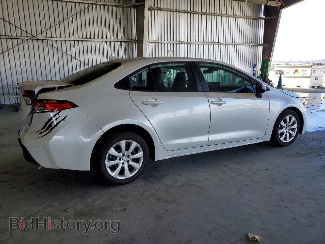 2025 TOYOTA COROLLA - VIN: 5YFB4MDEXSP351663 - Photo 3