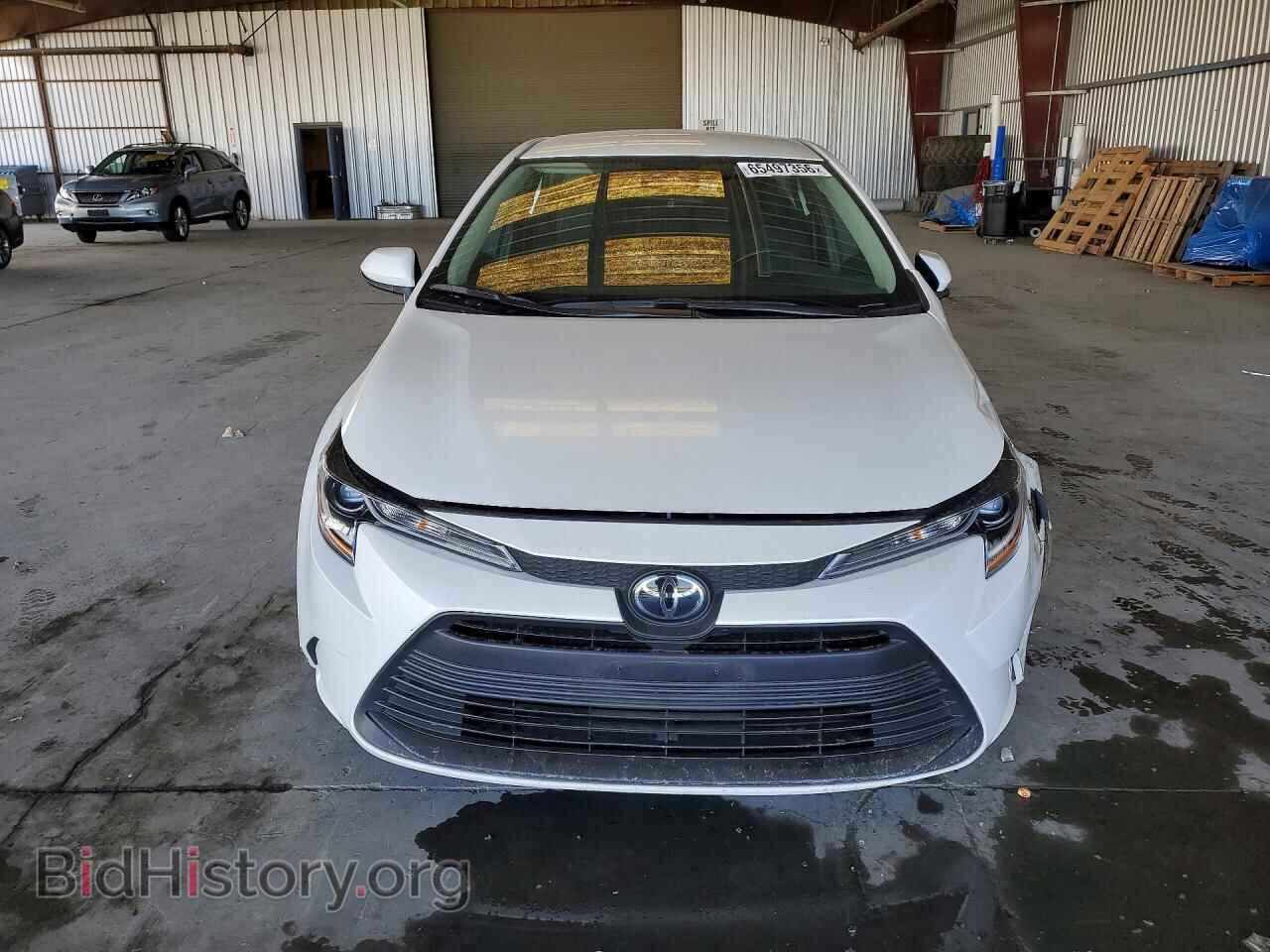 2025 TOYOTA COROLLA - VIN: 5YFB4MDEXSP351663 - Photo 5