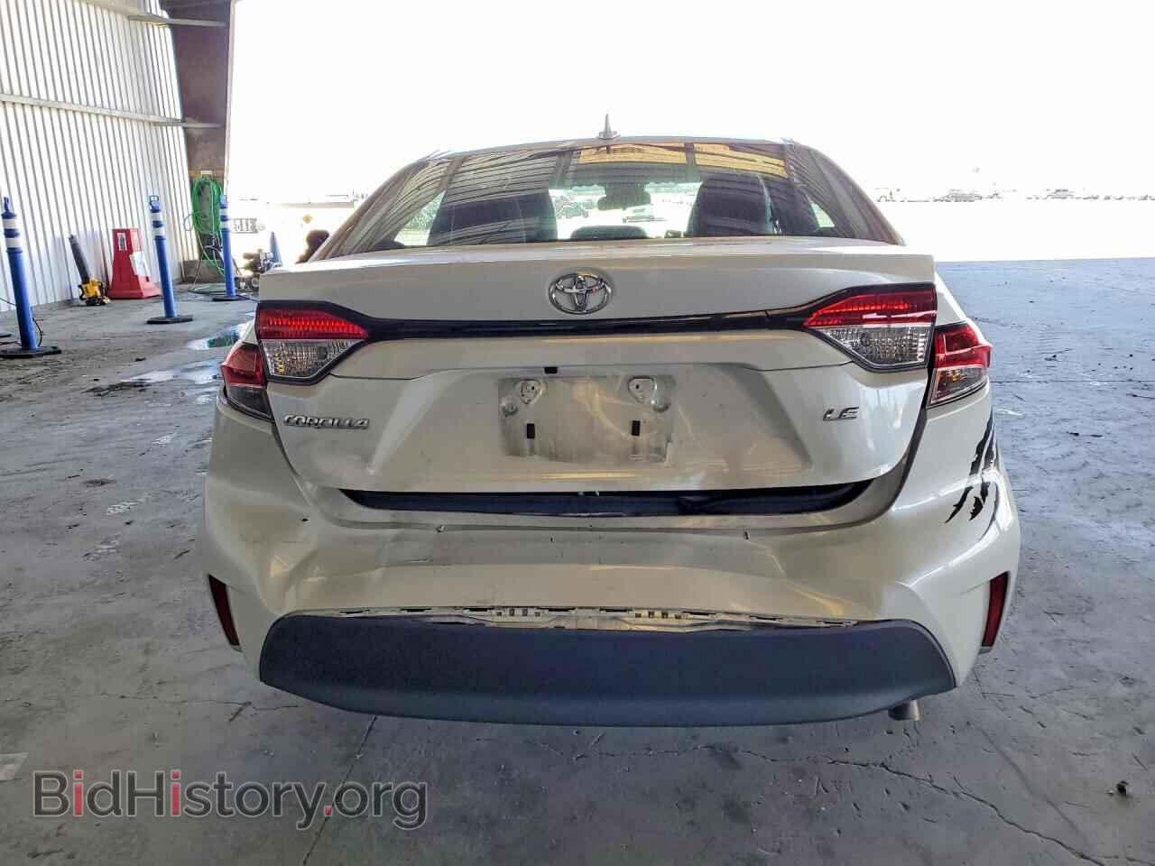2025 TOYOTA COROLLA - VIN: 5YFB4MDEXSP351663 - Photo 6