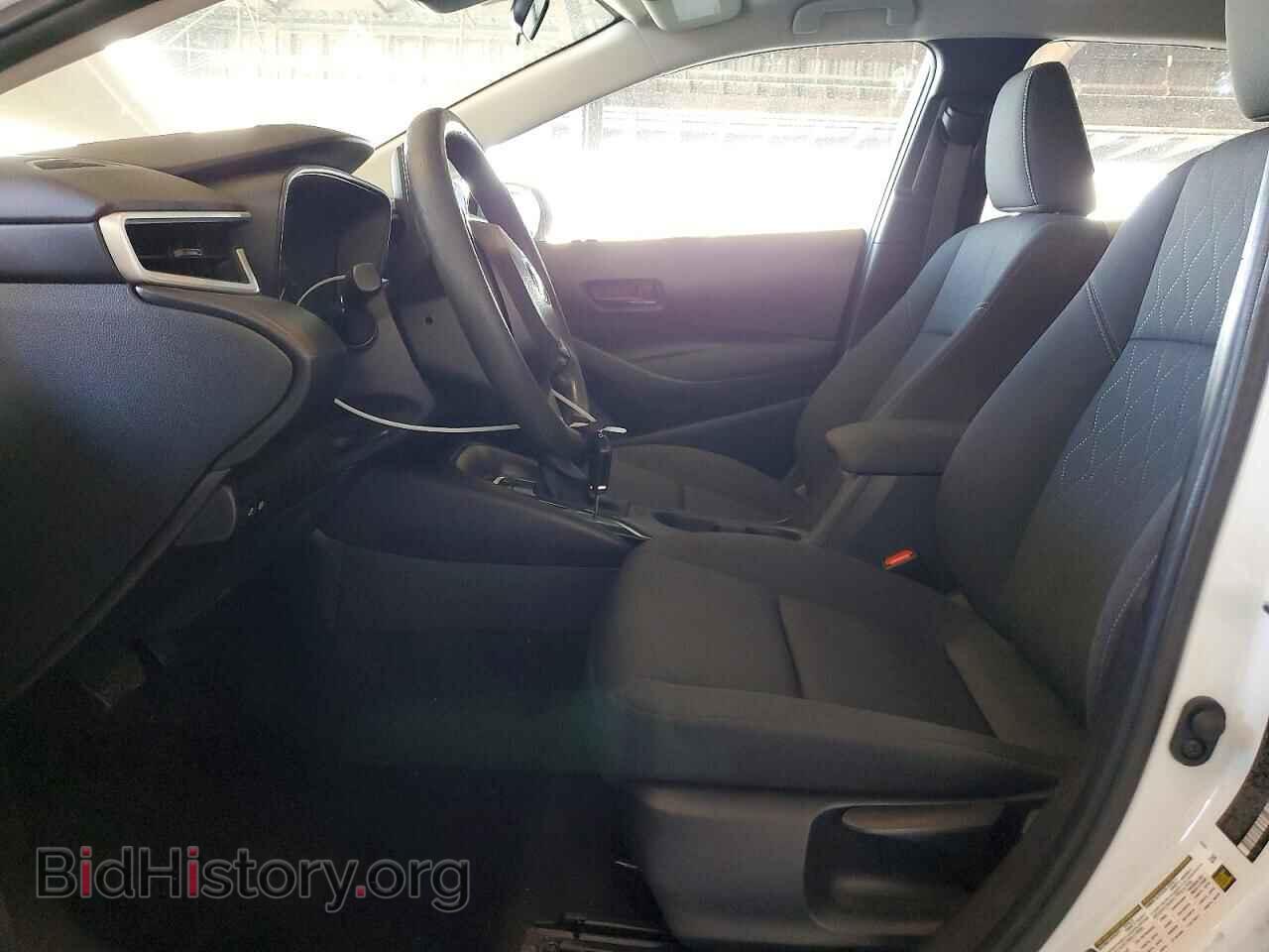 2025 TOYOTA COROLLA - VIN: 5YFB4MDEXSP351663 - Photo 7