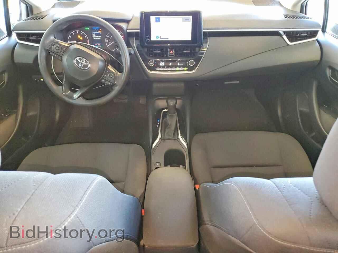 2025 TOYOTA COROLLA - VIN: 5YFB4MDEXSP351663 - Photo 8
