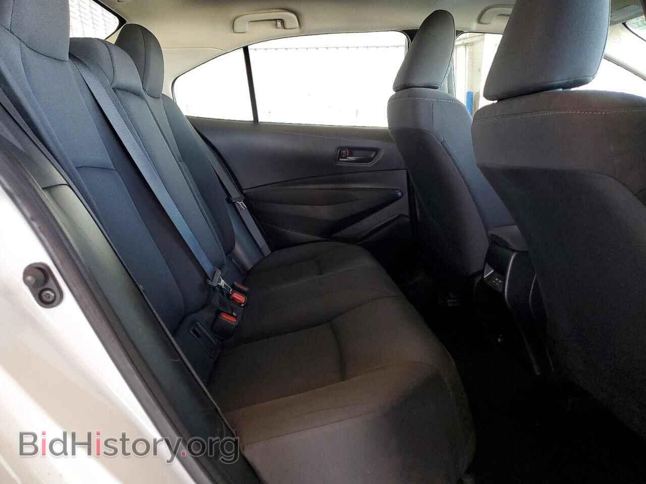 2025 TOYOTA COROLLA - VIN: 5YFB4MDEXSP351663 - Photo 10