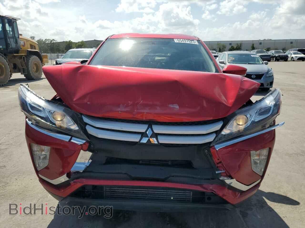 2020 MITSUBISHI ECLIPSE - VIN: JA4AS3AA6LZ026023 - Photo 5
