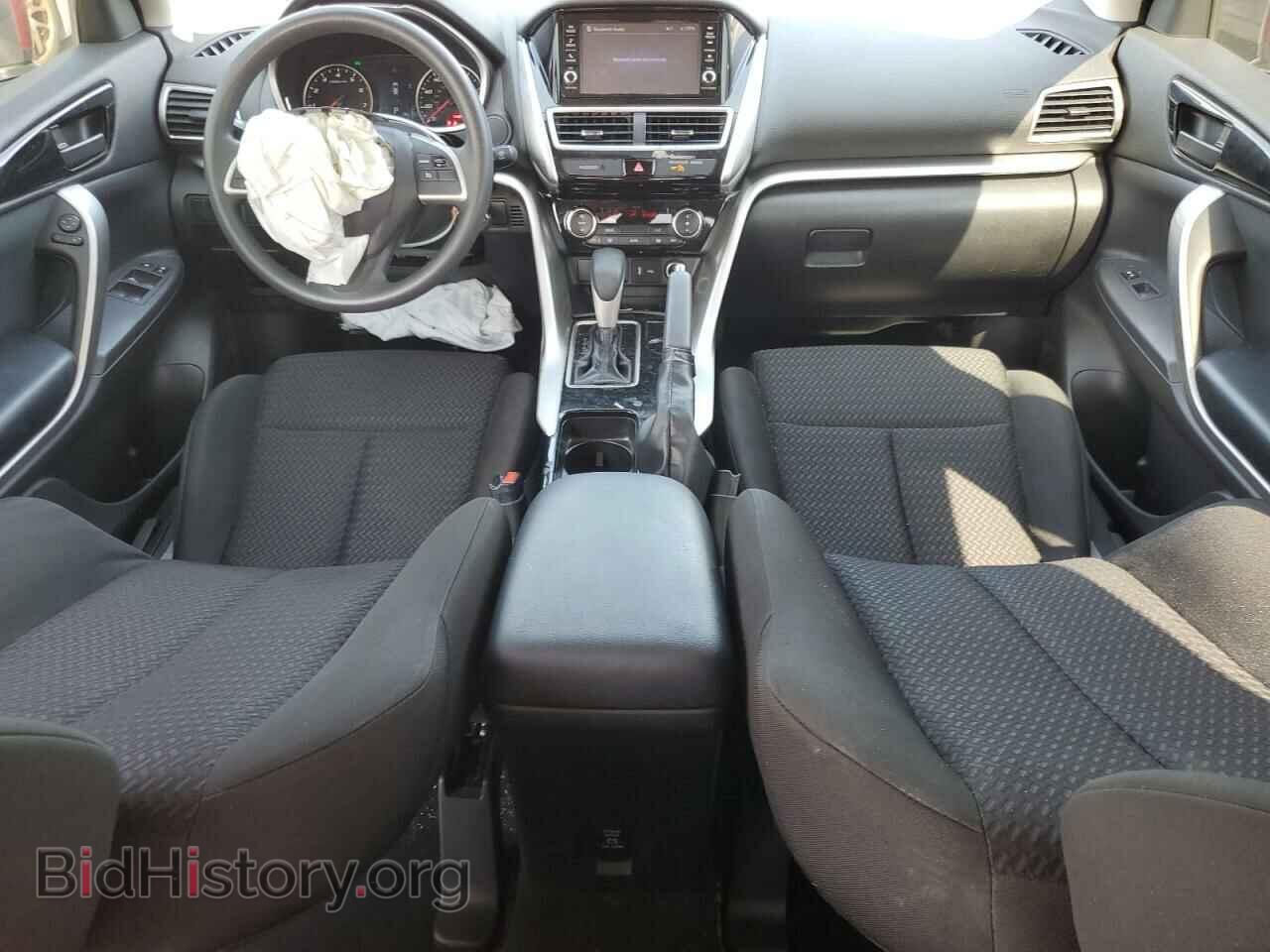 2020 MITSUBISHI ECLIPSE - VIN: JA4AS3AA6LZ026023 - Photo 8