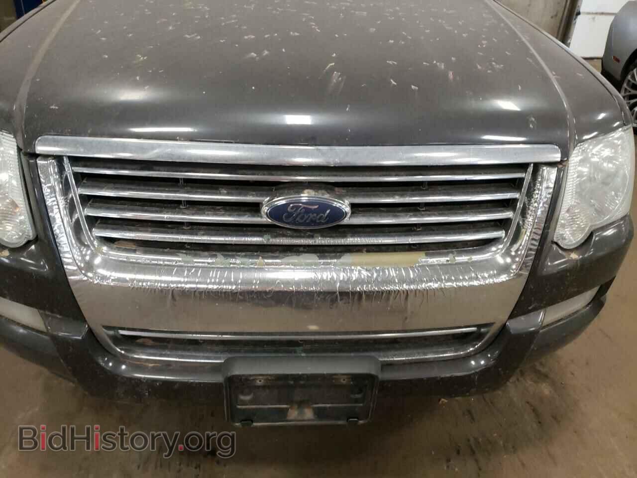 2007 FORD EXPLORER - VIN: 1FMEU73E97UB85965 - Photo 9