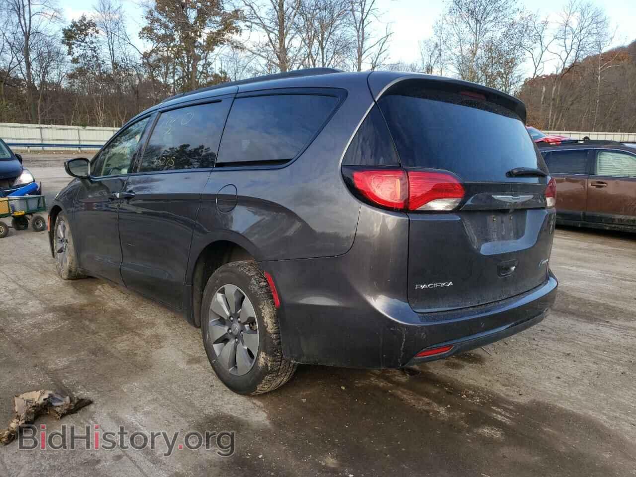 2018 CHRYSLER PACIFICA - VIN: 2C4RC1N79JR365214 - Photo 3