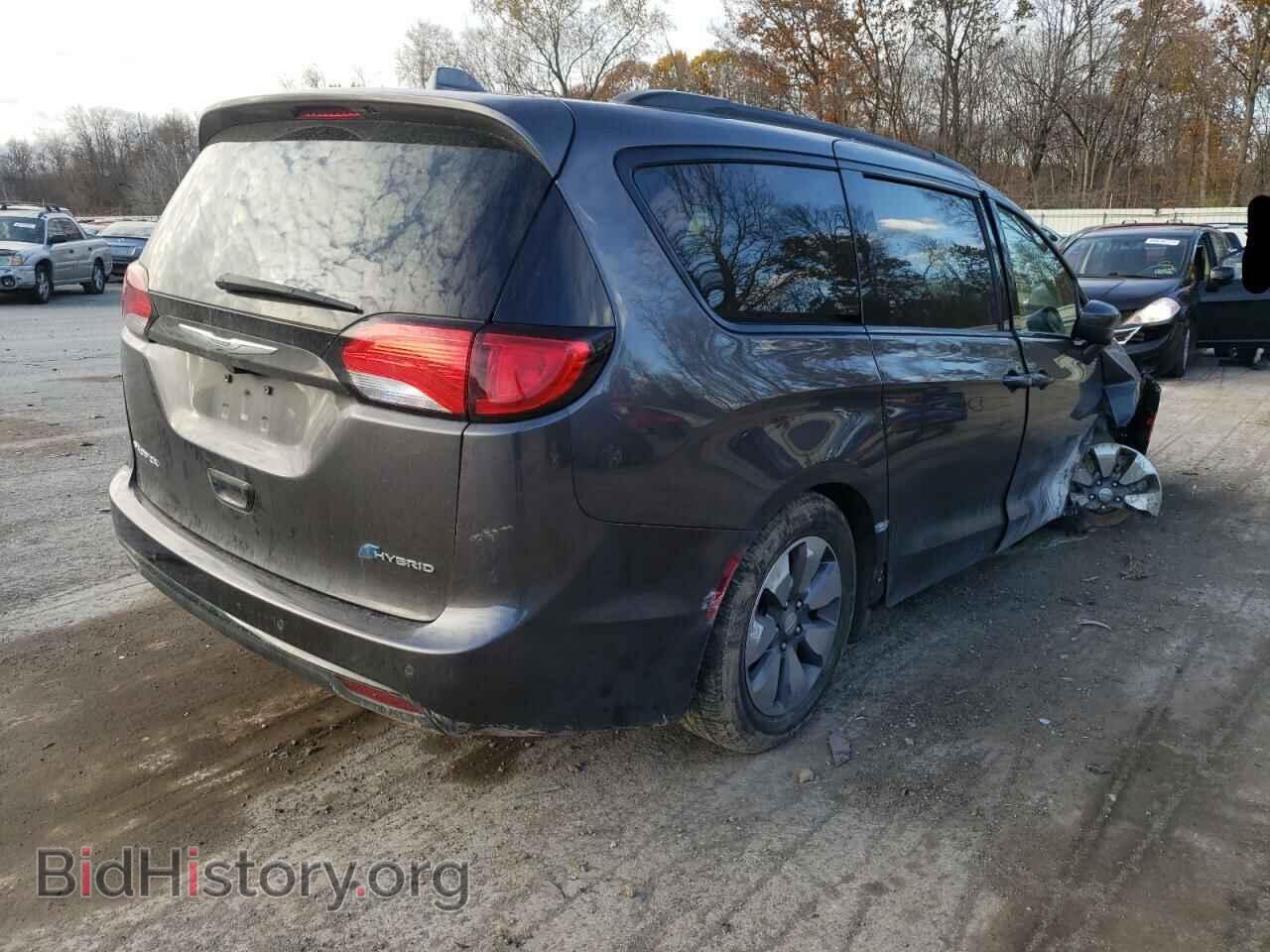 2018 CHRYSLER PACIFICA - VIN: 2C4RC1N79JR365214 - Photo 4