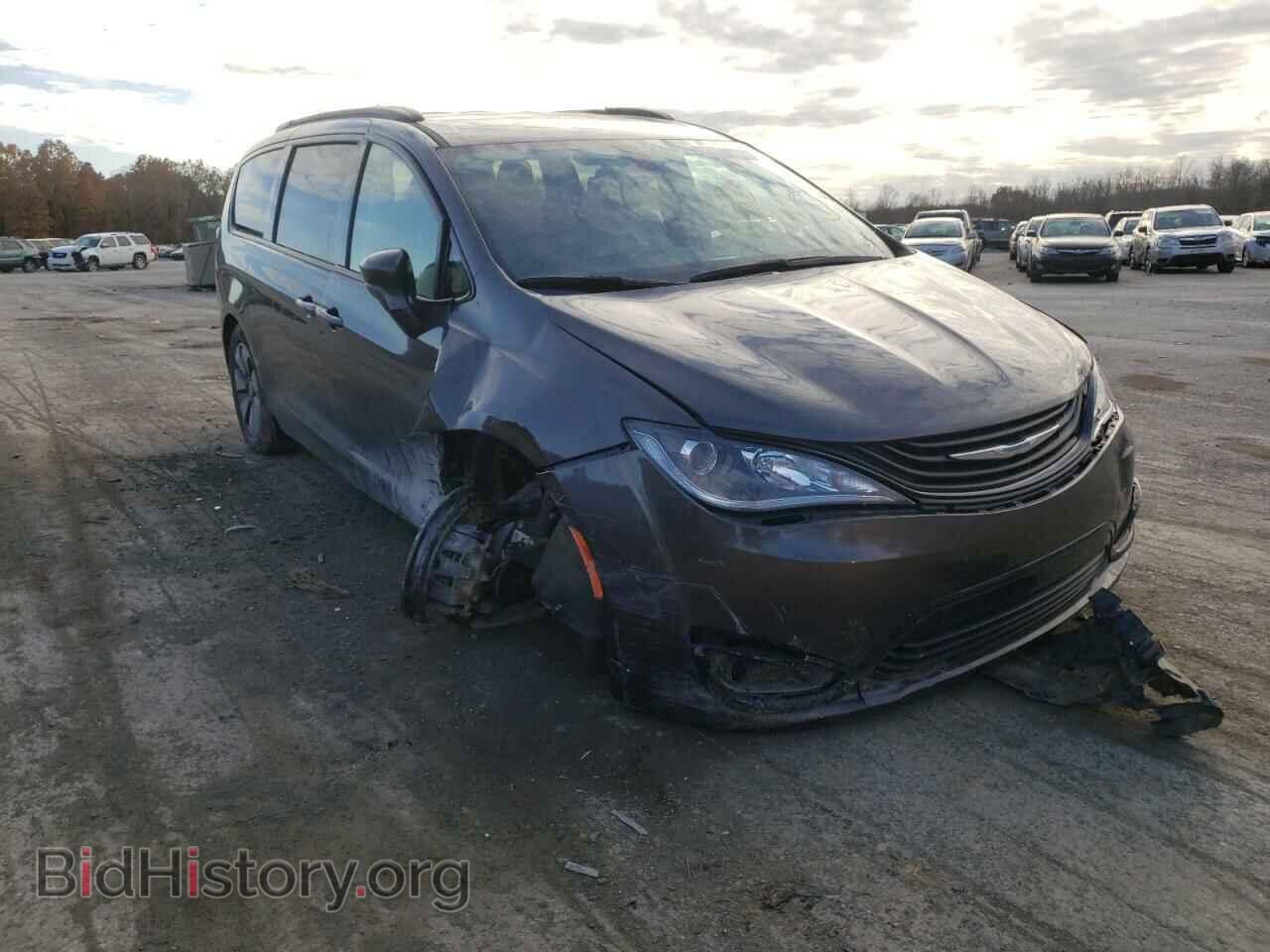 2018 CHRYSLER PACIFICA - VIN: 2C4RC1N79JR365214 - Photo 9