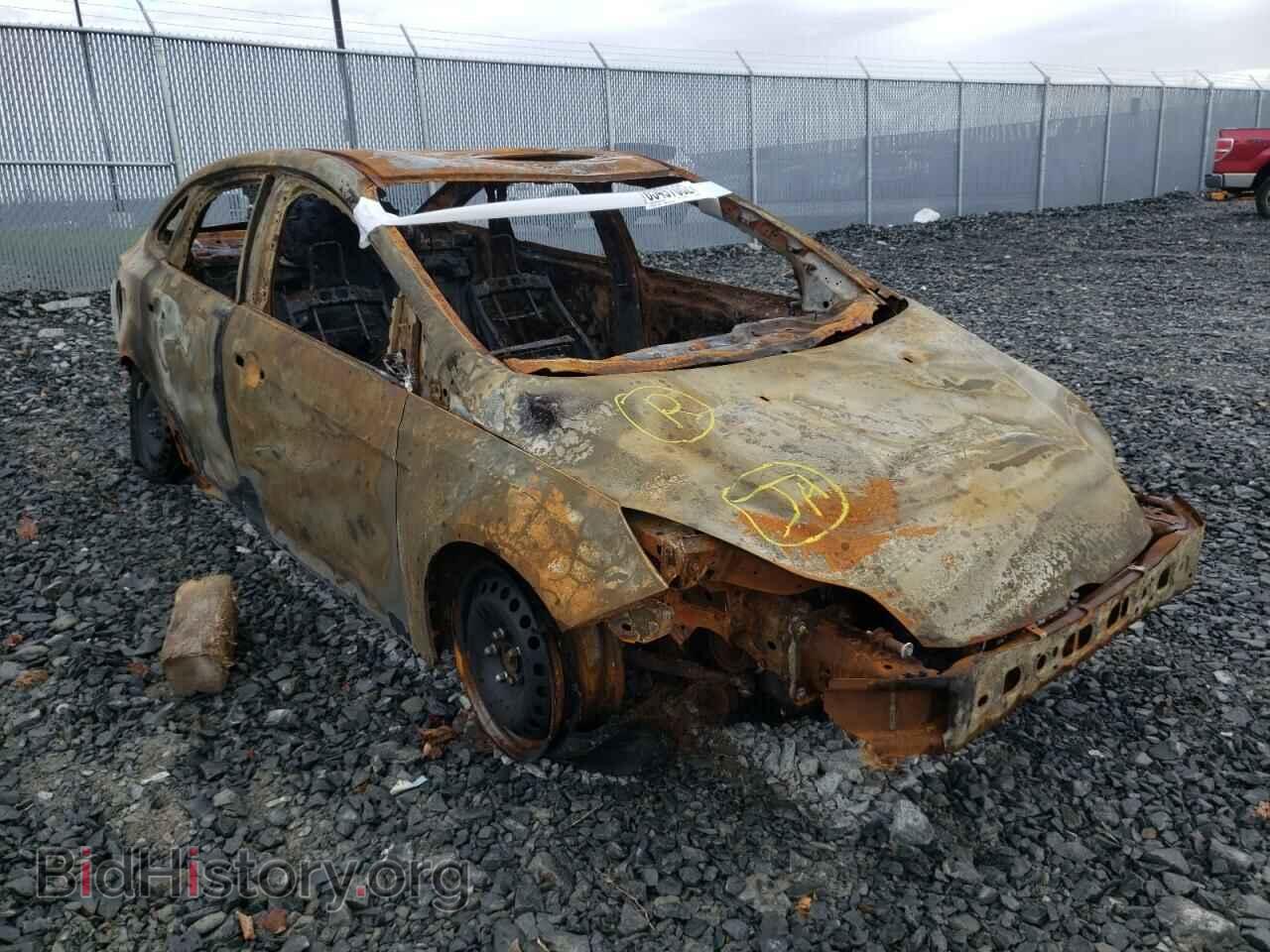 Фотография 1FAHP3F24CL181833 - FORD FOCUS 2012