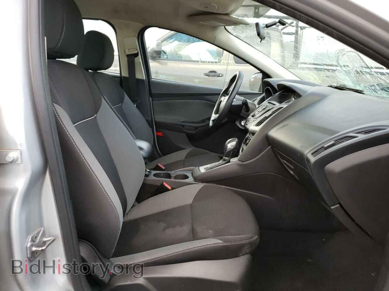 2014 FORD FOCUS - VIN: 1FADP3F2XEL240076 - Фото 5
