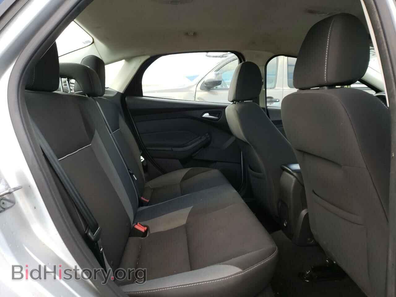 2014 FORD FOCUS - VIN: 1FADP3F2XEL240076 - Фото 6