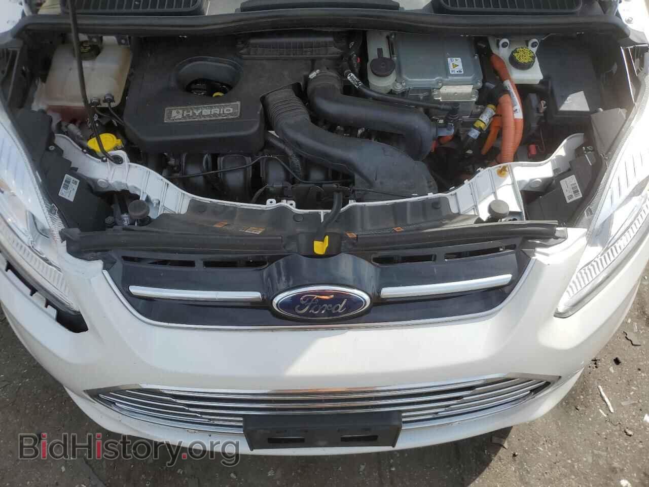 2017 FORD CMAX - VIN: 1FADP5DU2HL106957 - Photo 11