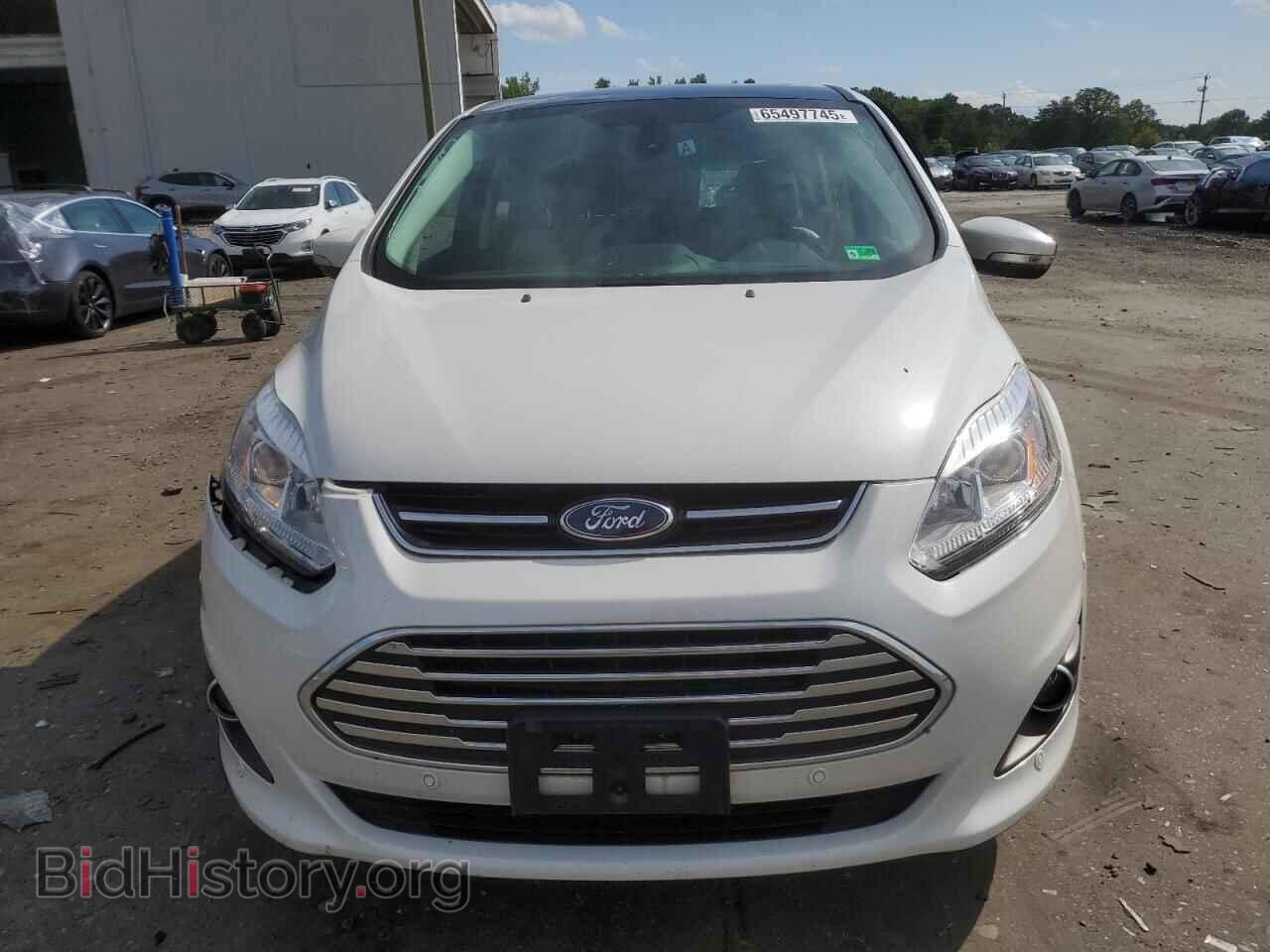 2017 FORD CMAX - VIN: 1FADP5DU2HL106957 - Photo 5