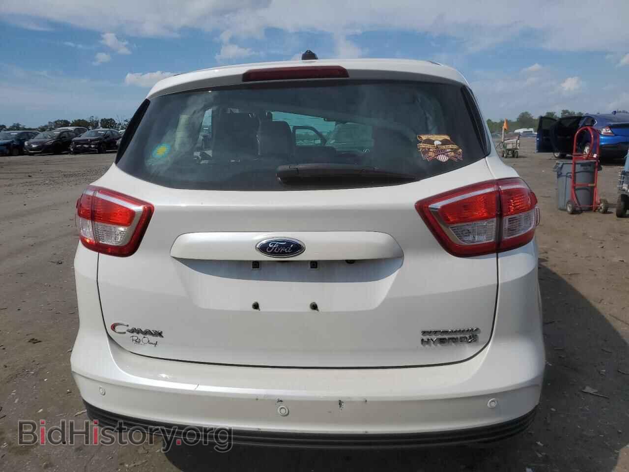 2017 FORD CMAX - VIN: 1FADP5DU2HL106957 - Photo 6
