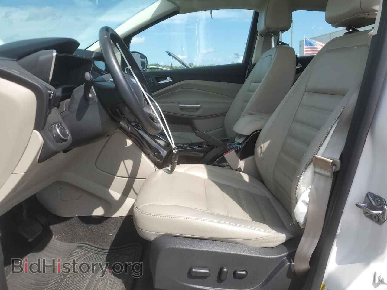 2017 FORD CMAX - VIN: 1FADP5DU2HL106957 - Photo 7