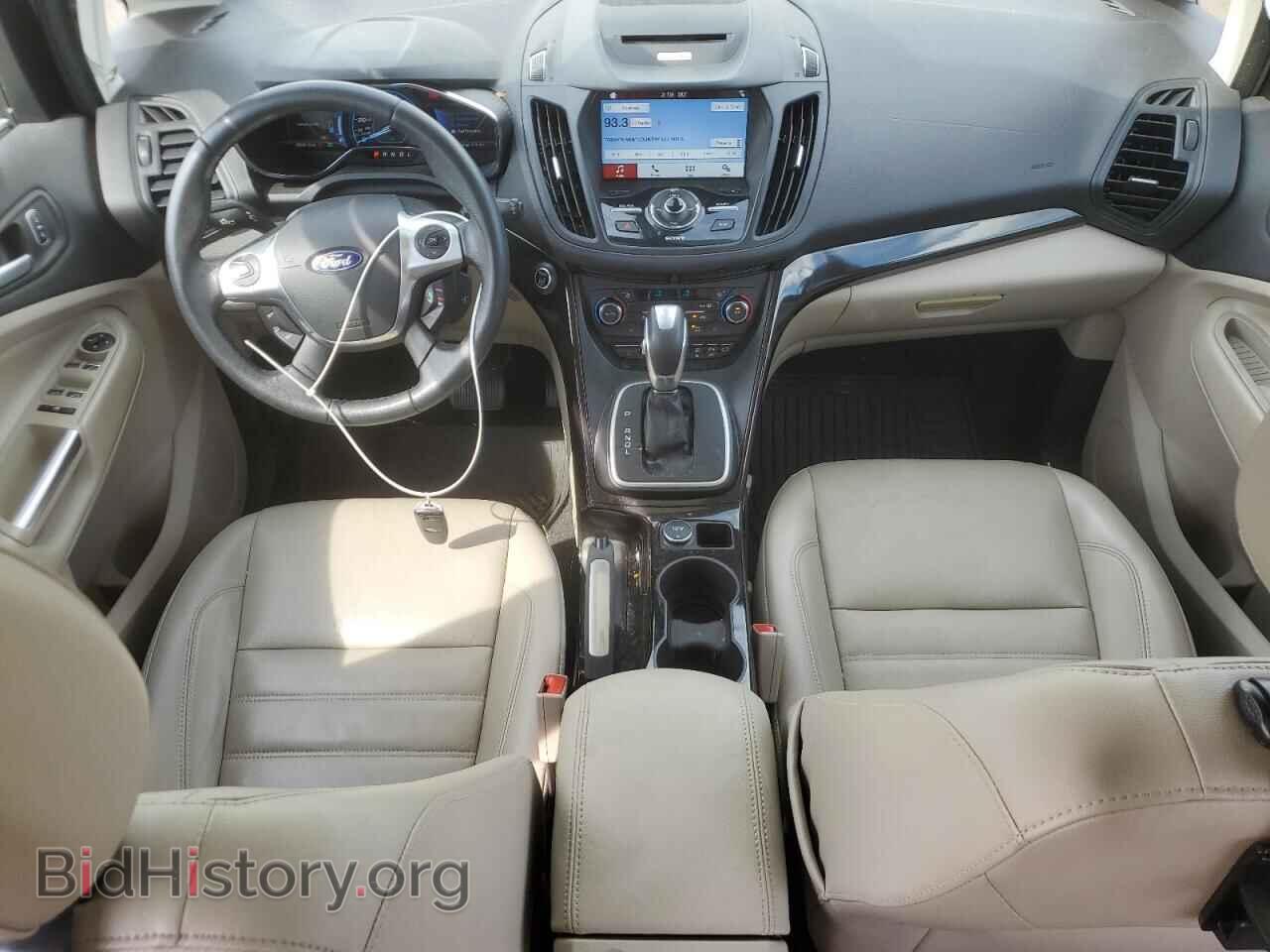 2017 FORD CMAX - VIN: 1FADP5DU2HL106957 - Photo 8