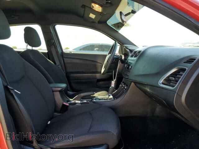 2013 DODGE AVENGER - VIN: 1C3CDZAG4DN665899 - Фото 5