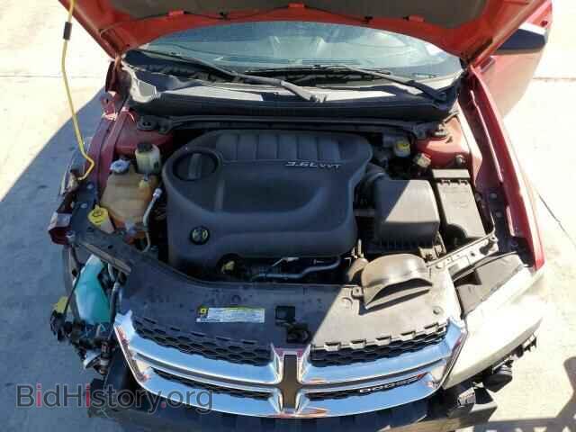 2013 DODGE AVENGER - VIN: 1C3CDZAG4DN665899 - Фото 7