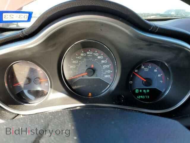 2013 DODGE AVENGER - VIN: 1C3CDZAG4DN665899 - Фото 8
