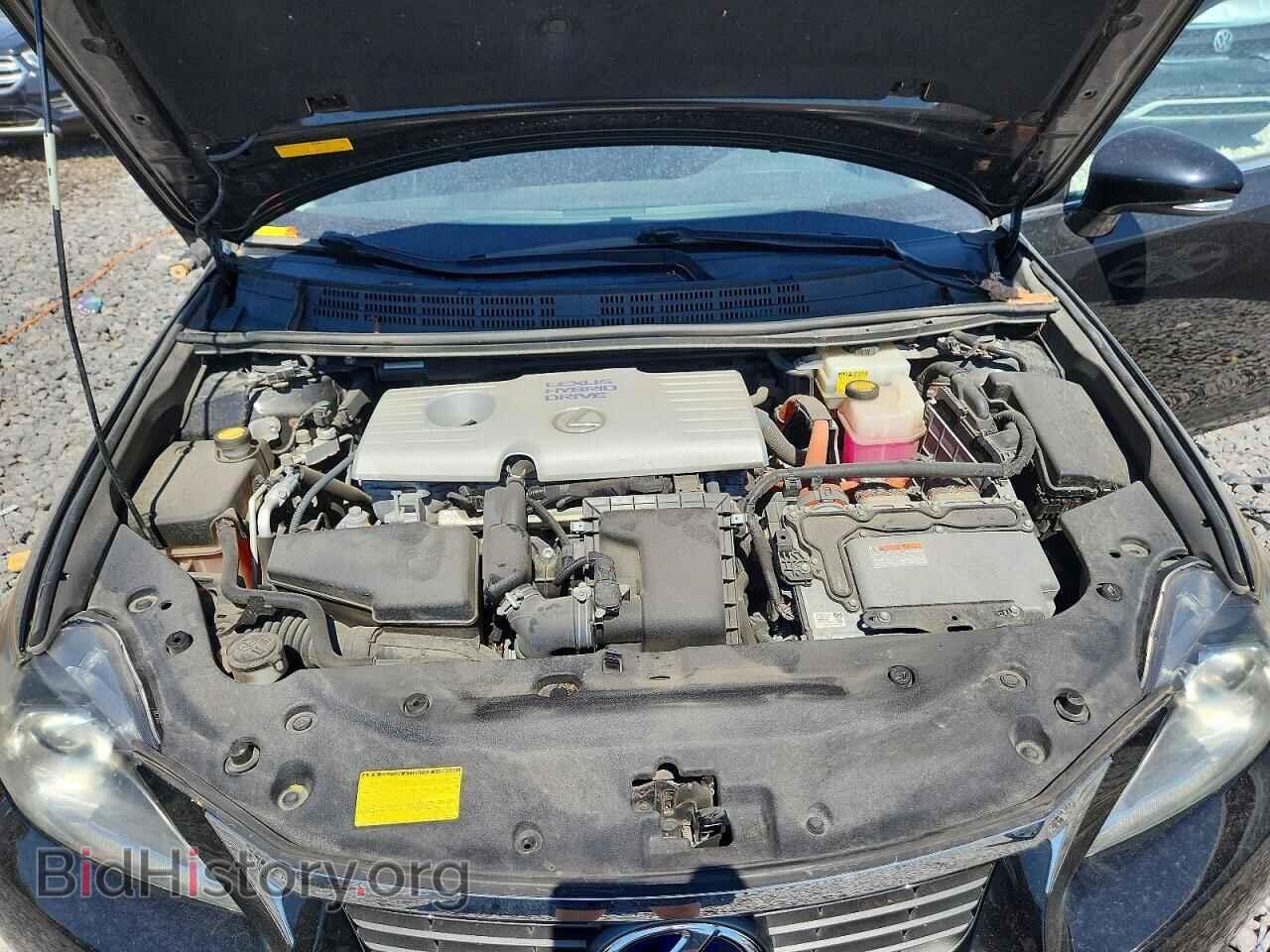 2011 LEXUS CT 200 - VIN: JTHKD5BH0B2011843 - Photo 11
