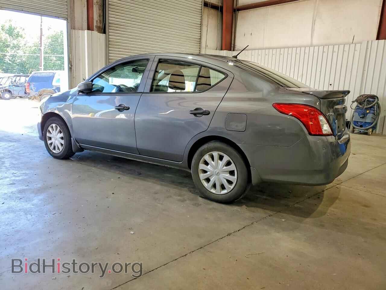 2018 NISSAN VERSA - VIN: 3N1CN7AP7JL828105 - Photo 2