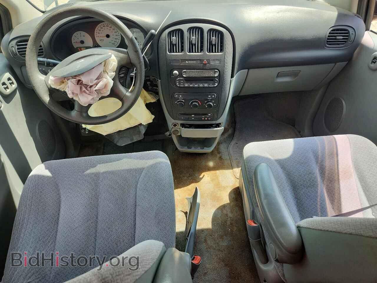 2005 DODGE CARAVAN - VIN: 1D4GP25B55B407035 - Фото 8