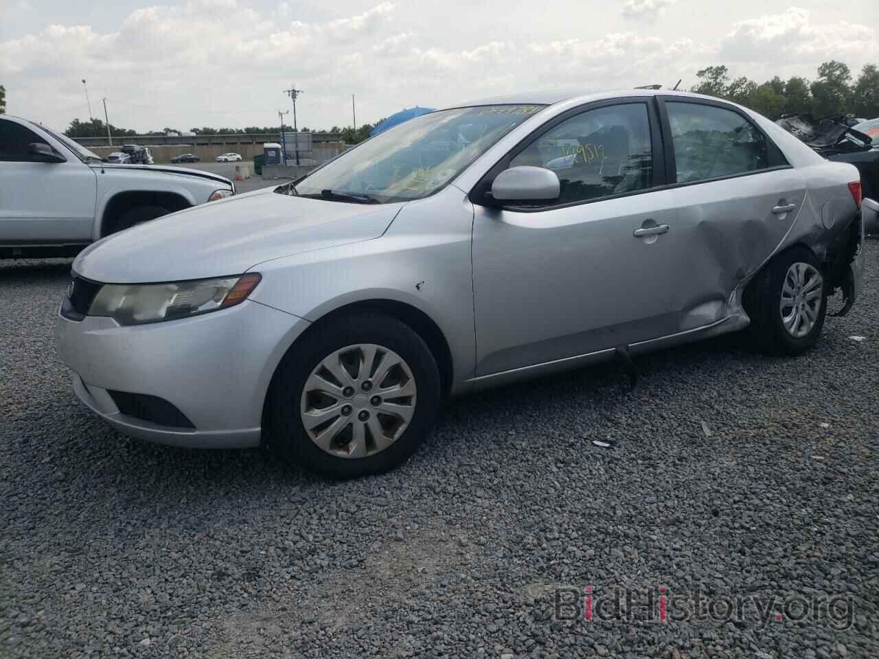 Photo KNAFT4A24A5049664 - KIA FORTE 2010