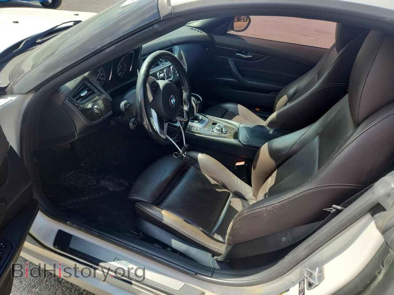 2013 BMW Z4 - VIN: WBALM7C53DE385562 - Фото 7