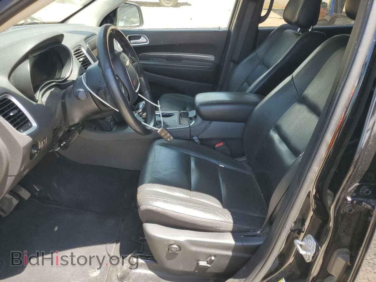 2020 DODGE DURANGO - VIN: 1C4RDHAG5LC373740 - Фото 7