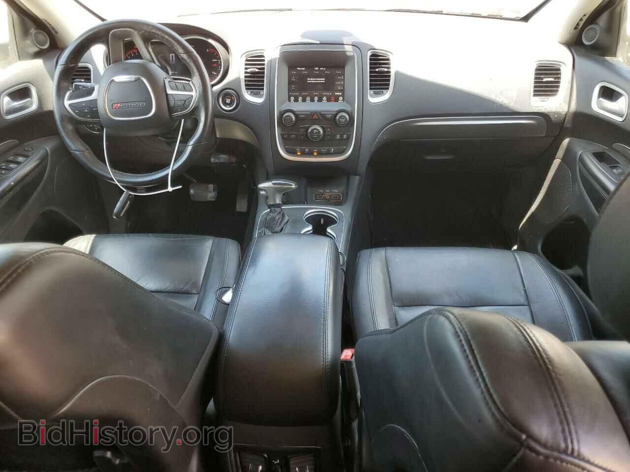 2020 DODGE DURANGO - VIN: 1C4RDHAG5LC373740 - Фото 8