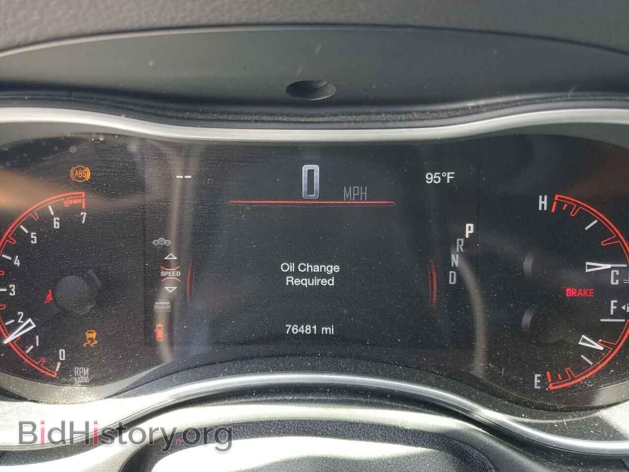 2020 DODGE DURANGO - VIN: 1C4RDHAG5LC373740 - Фото 9